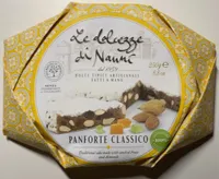 Panforte classico
