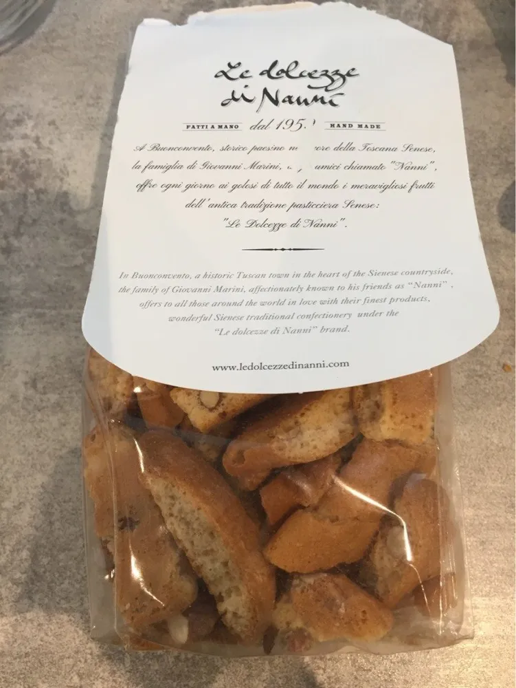 Cantucci classici