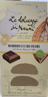Le Dolcezze di Nanni Morbiducci bicolore 200 gr
