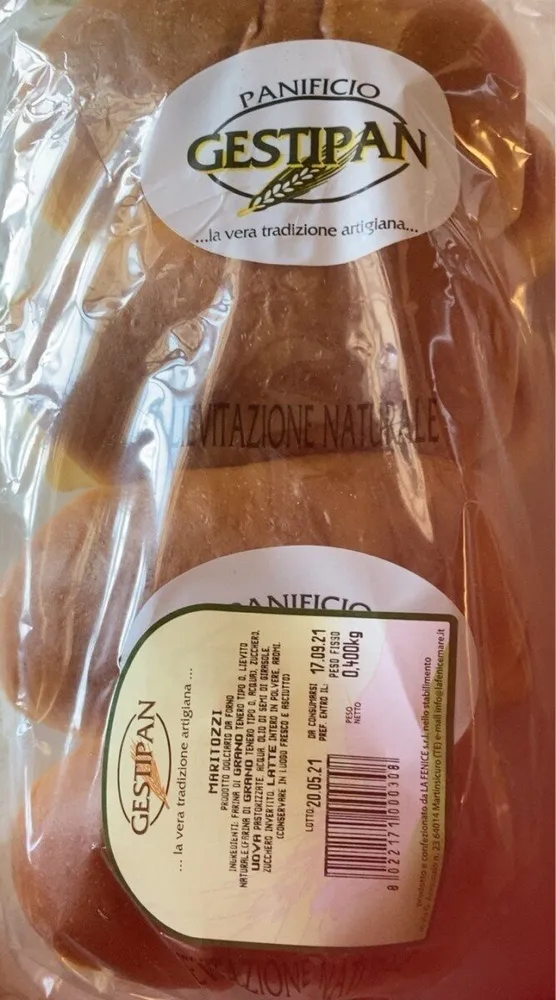 Maritozzi
