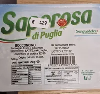 Saporita di Puglia