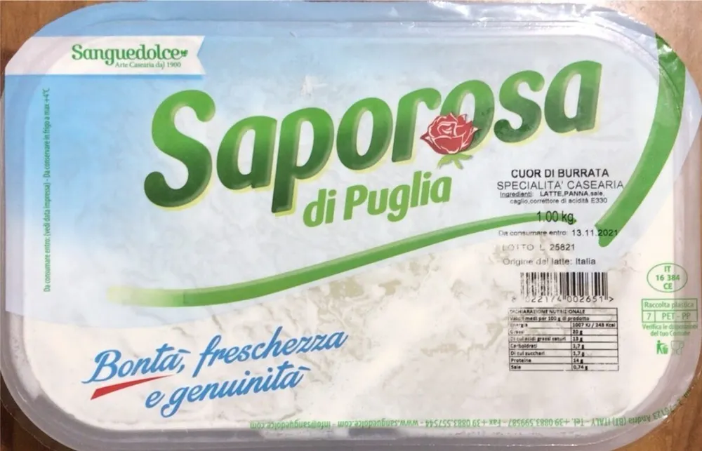 Cuor di Burrata