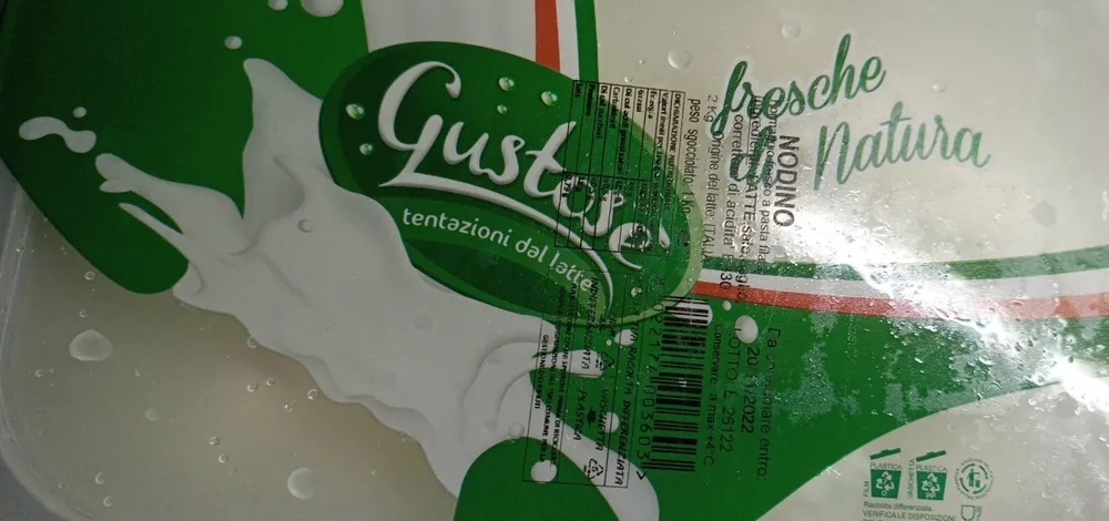 Nodino Gustose'
