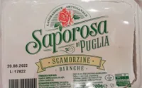 Scamorzine bianche