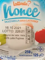 Noncè