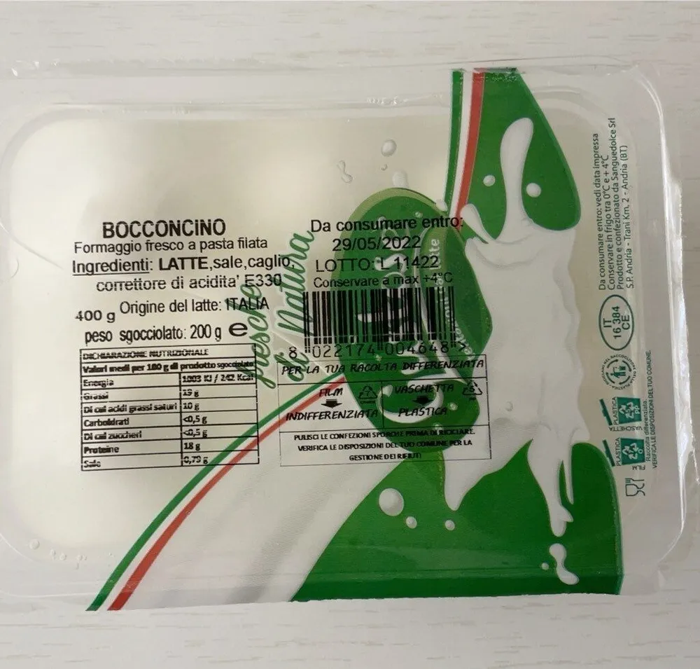 Bocconcino