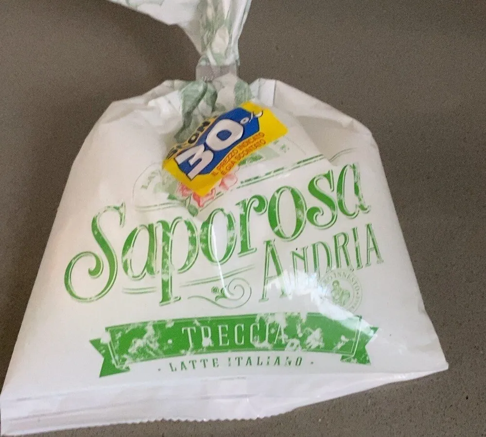 Treccia