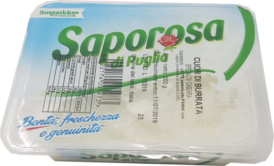 Cuor di burrata