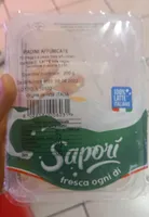 Piadine affumicate