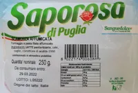 Scamorza affumicata