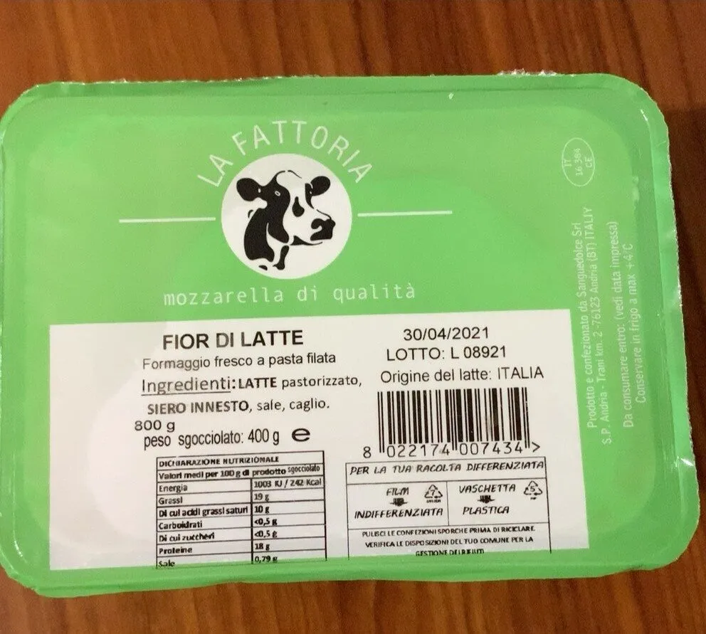 Fior di latte