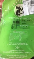 Mozzarella di qualità