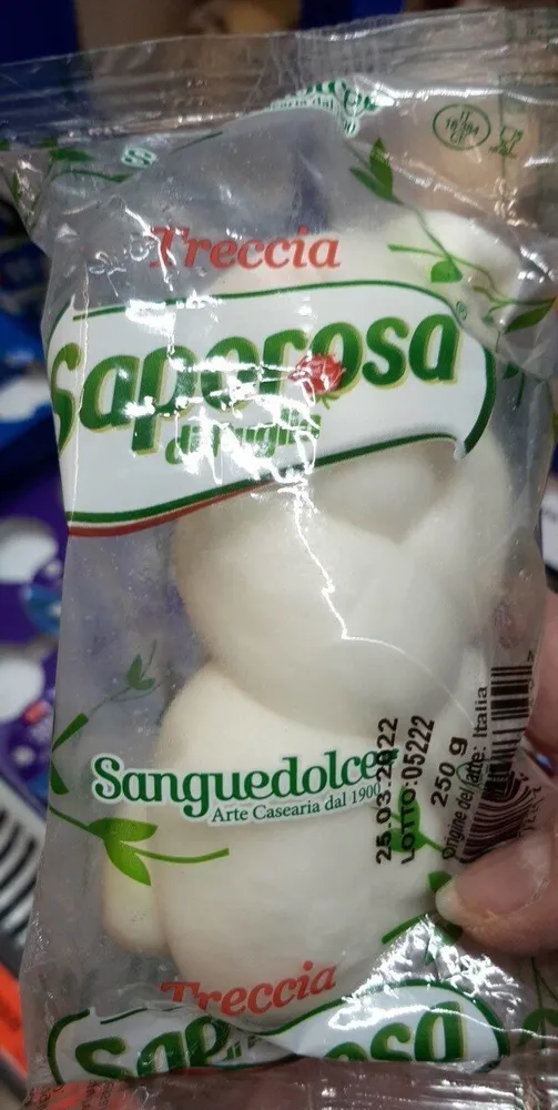 Treccia