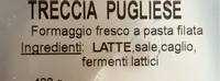 Treccia pugliese