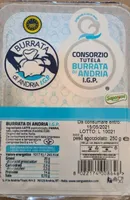 Burrata di Andria I.G.P