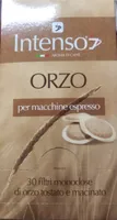 Orzo in cialda
