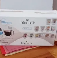 Intenso capsule caffè  dolce gusto nescafe
