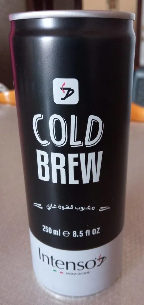 cold brew