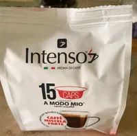 caffè miscela forte capsule a modo mio