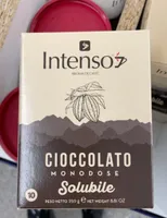 Chocolat soluble