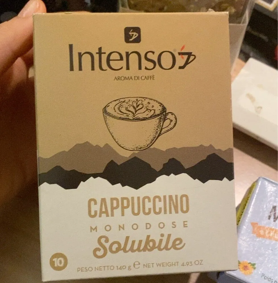 Cappucino