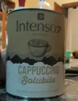 Cappuccino solubile