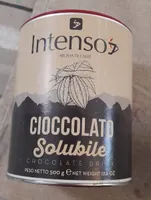 Chocolat soluble