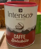 Caffe solubile