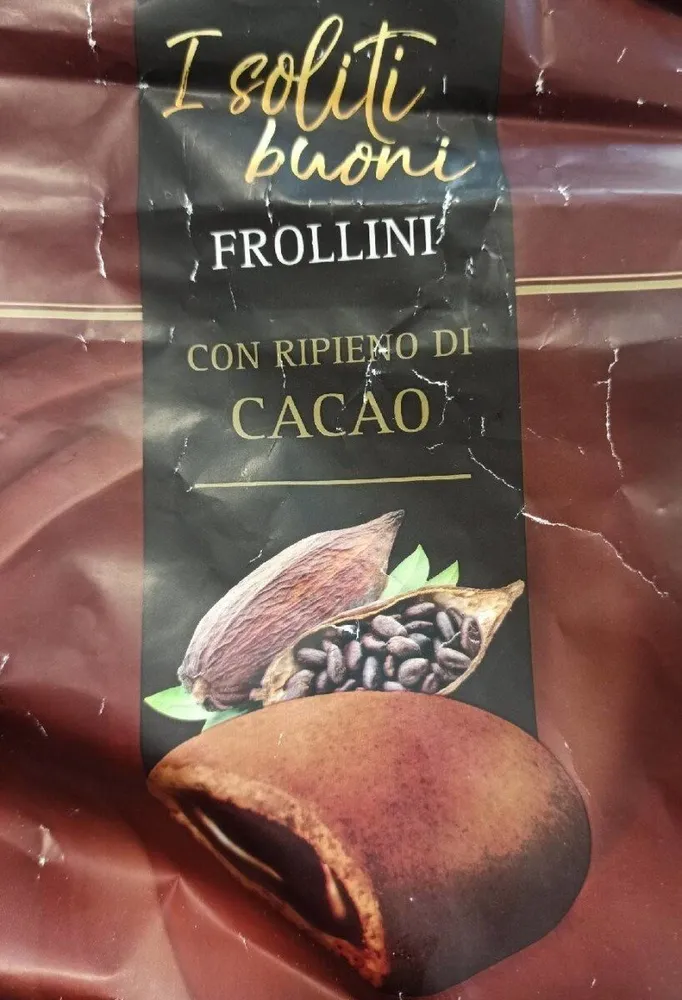 I soliti buoni frollini
