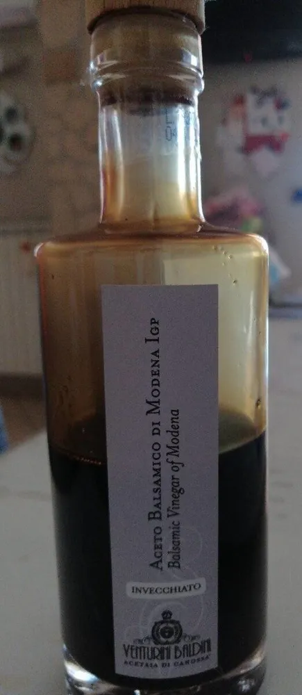 Aceto balsamico igp invecchiato