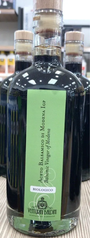 Aceto balsamico di Modena i GP biologico