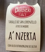 Taralli di San Lorenzello