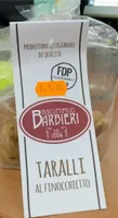 Taralli al finocchio