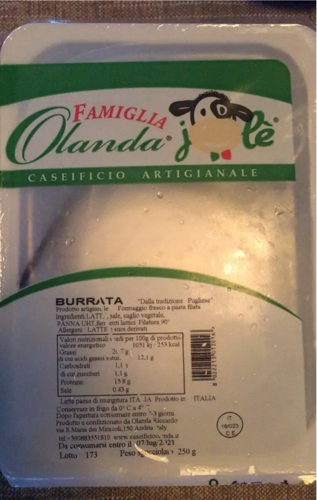 Burrata
