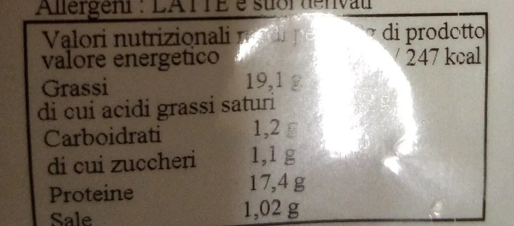 Burratina