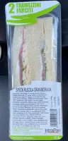 Tramezzini Farciti