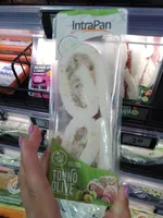 Tramezzino Tonno E Olive