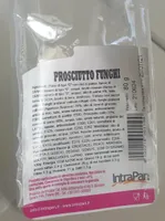 Tramezzino farcito prosciutto funghi