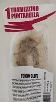 Tramezzino Puntarella tonno olive