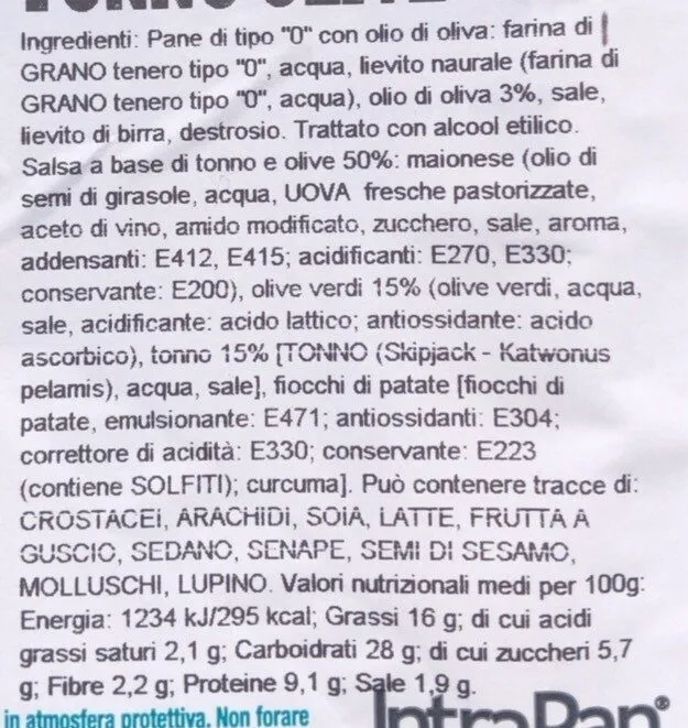 Tramezzino