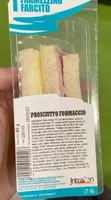 Tramezzino farcito
