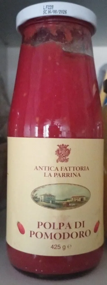 Polpa di pomodoro
