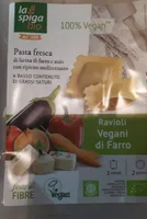 Raviolis d'épeautre Méditerranéens