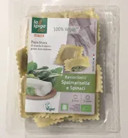 Ravioriselli Spalmarisella e Spinaci