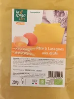Pate Lasagne Fraiche Aux Oeufs 250G