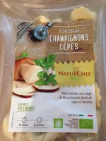 Tortellini Champignons cepes