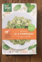 Ravioli ai 4 formaggi
