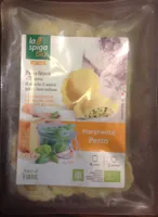 Pasta fresca all'uovo Margherite Pesto
