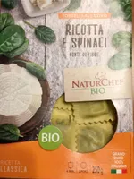 Tortelli all’uovo Ricotta e spinaci