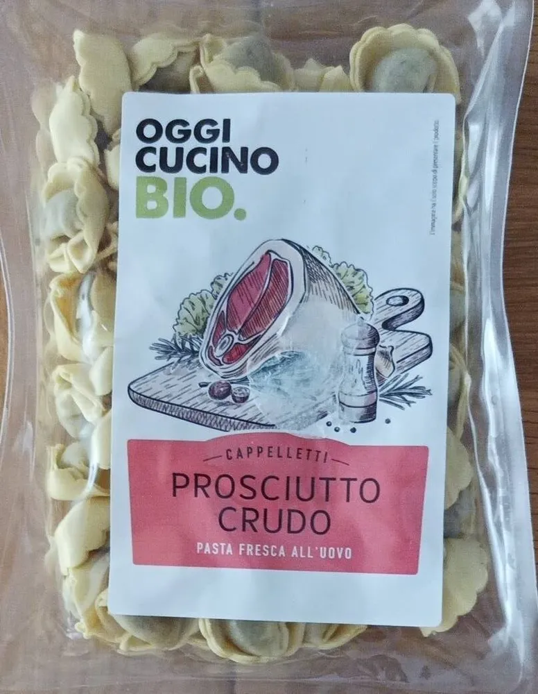 Oggi cucino
